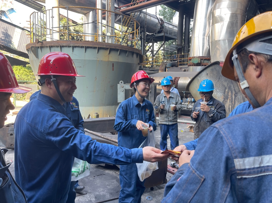 以“四種經營理念”撬動全鏈條效能提升 以“四種經營理念”撬動全鏈條效能提升