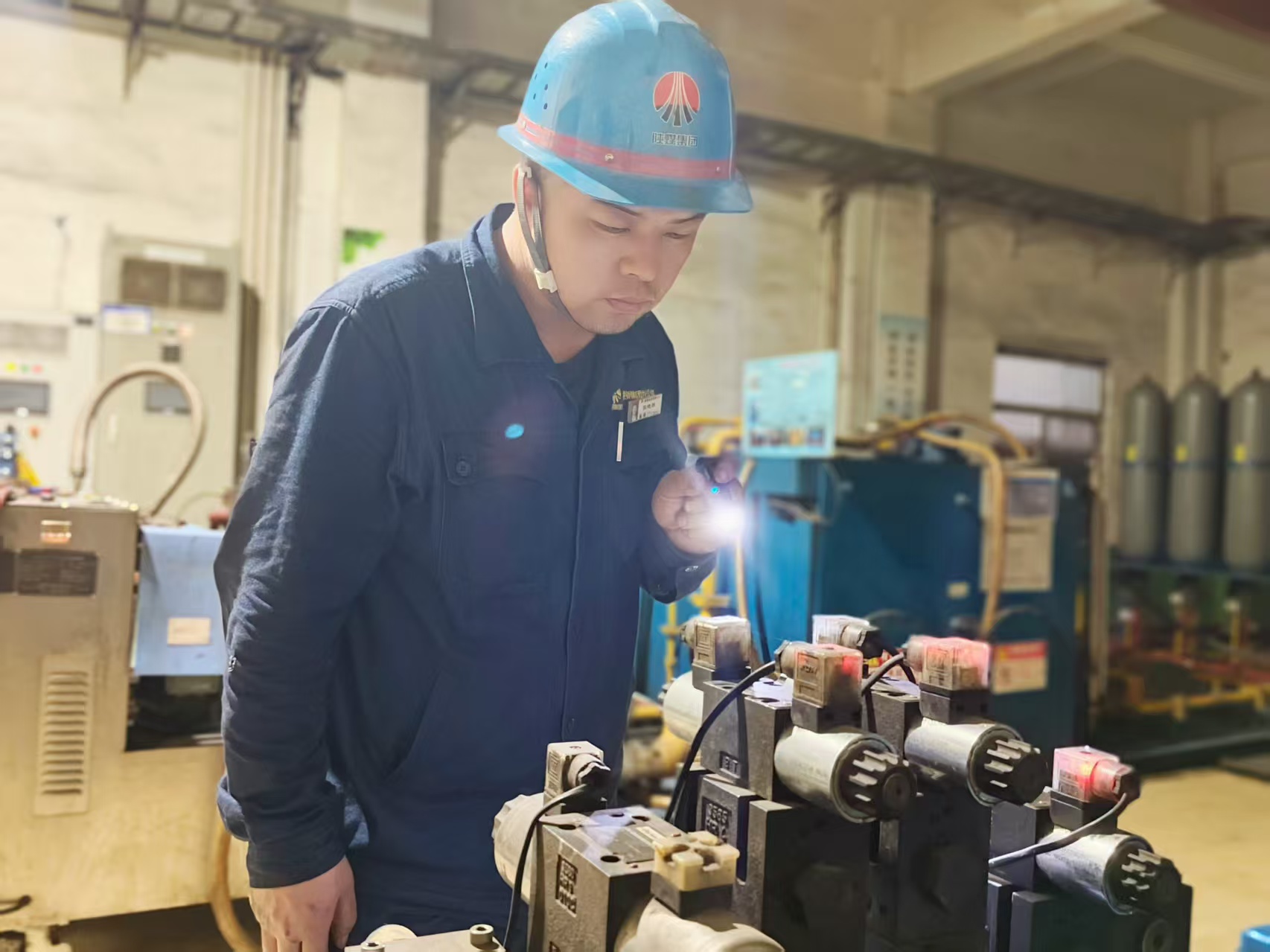 小創新“撿”出增效“金豆子” 小創新“撿”出增效“金豆子”