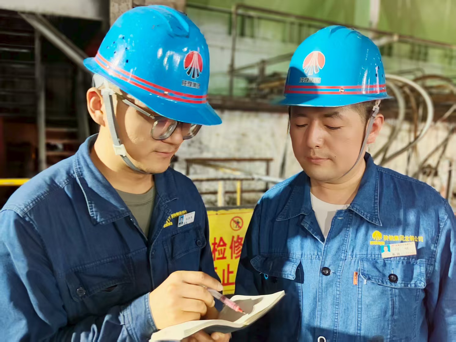 小創新“撿”出增效“金豆子” 小創新“撿”出增效“金豆子”