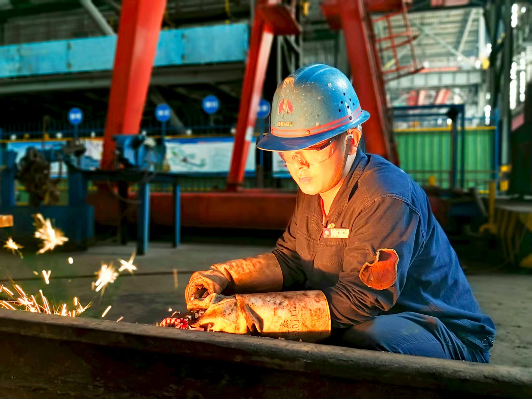 小創新“撿”出增效“金豆子” 小創新“撿”出增效“金豆子”