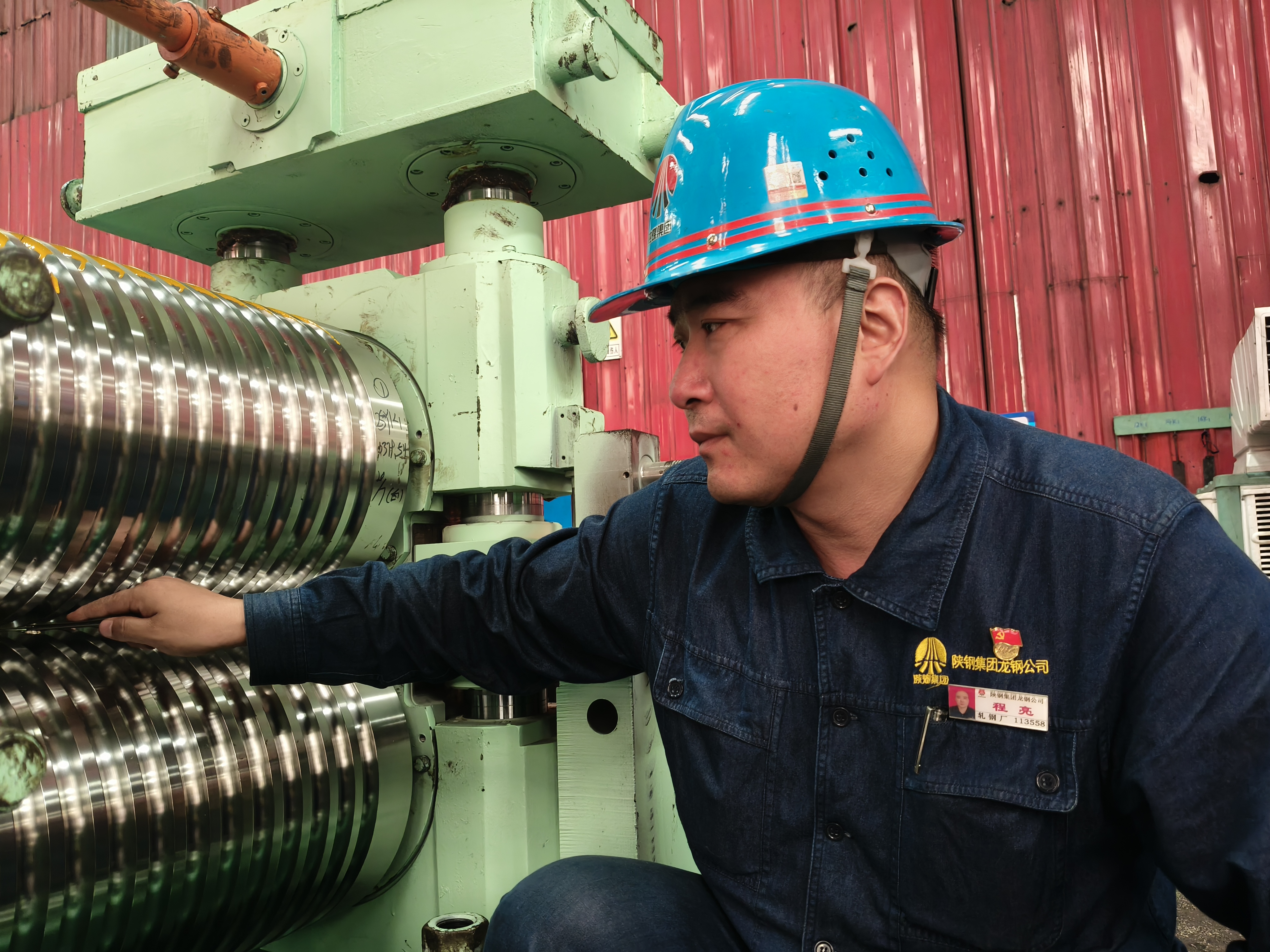 馭變圖強 看軋鋼人的提質增效之路 馭變圖強 看軋鋼人的提質增效之路