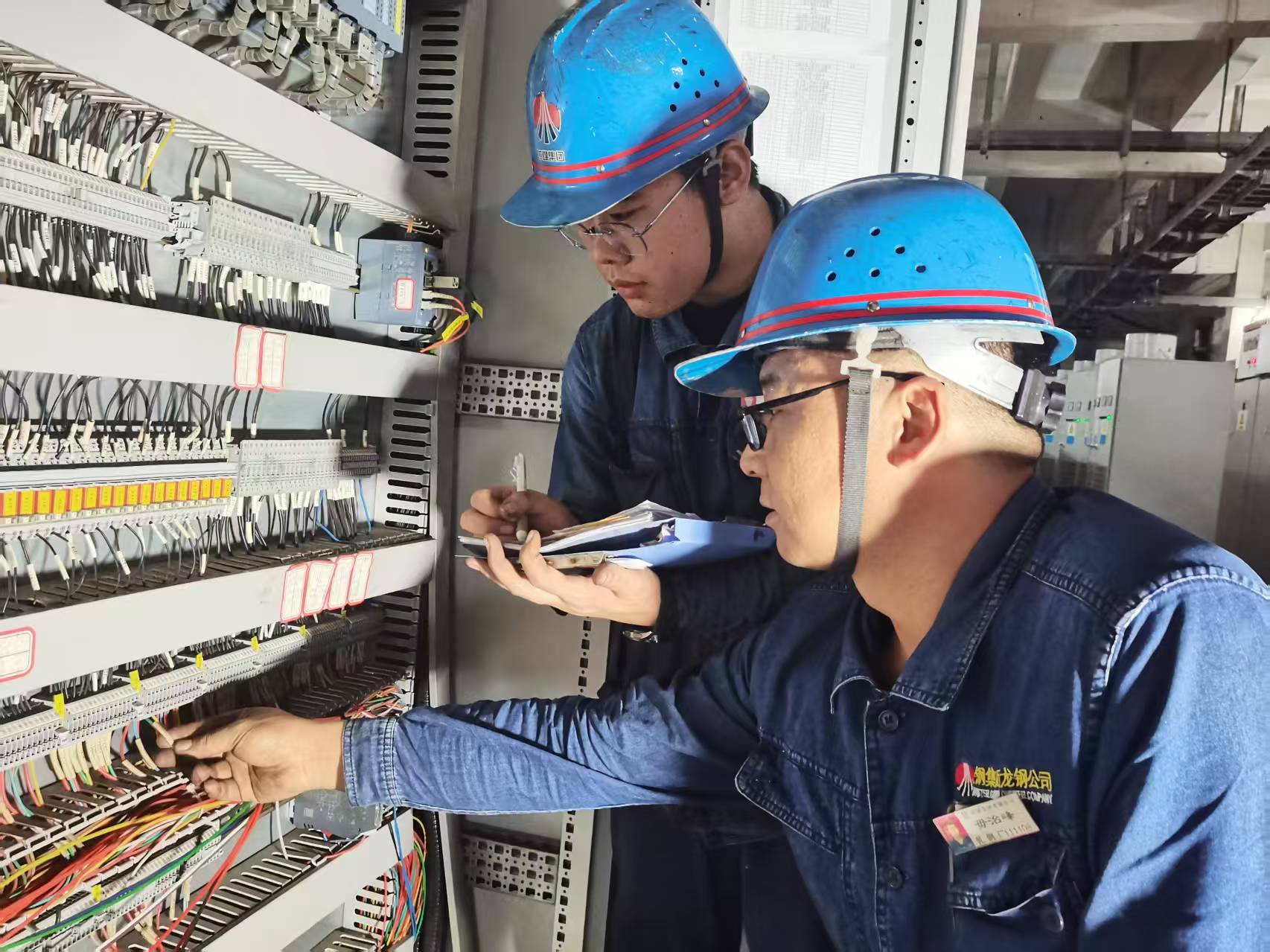 一線傳承里的責任與擔當 一線傳承里的責任與擔當