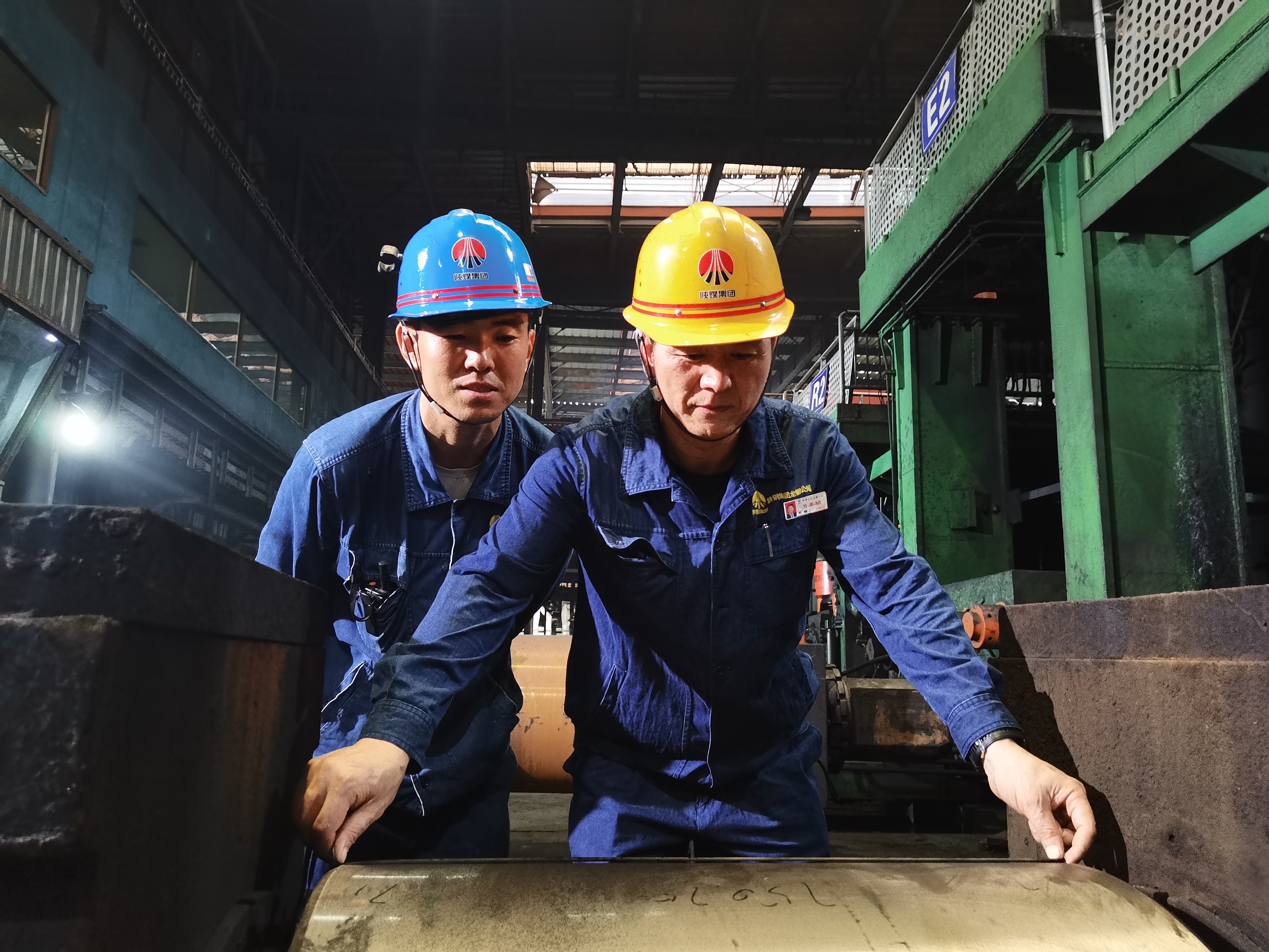 一線傳承里的責任與擔當 一線傳承里的責任與擔當