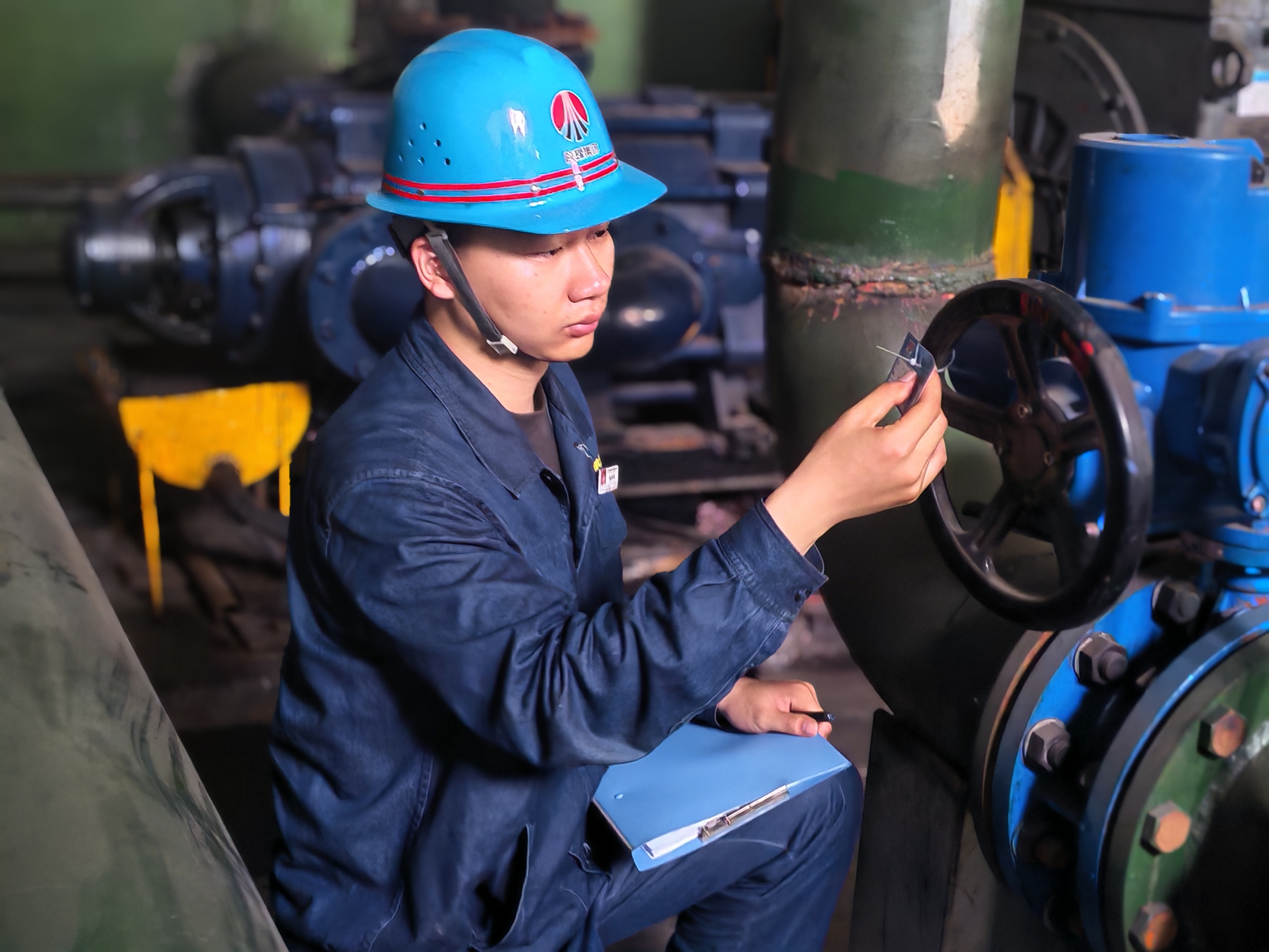 精益賦能 創新破局 生產經營結碩果 精益賦能 創新破局 生產經營結碩果