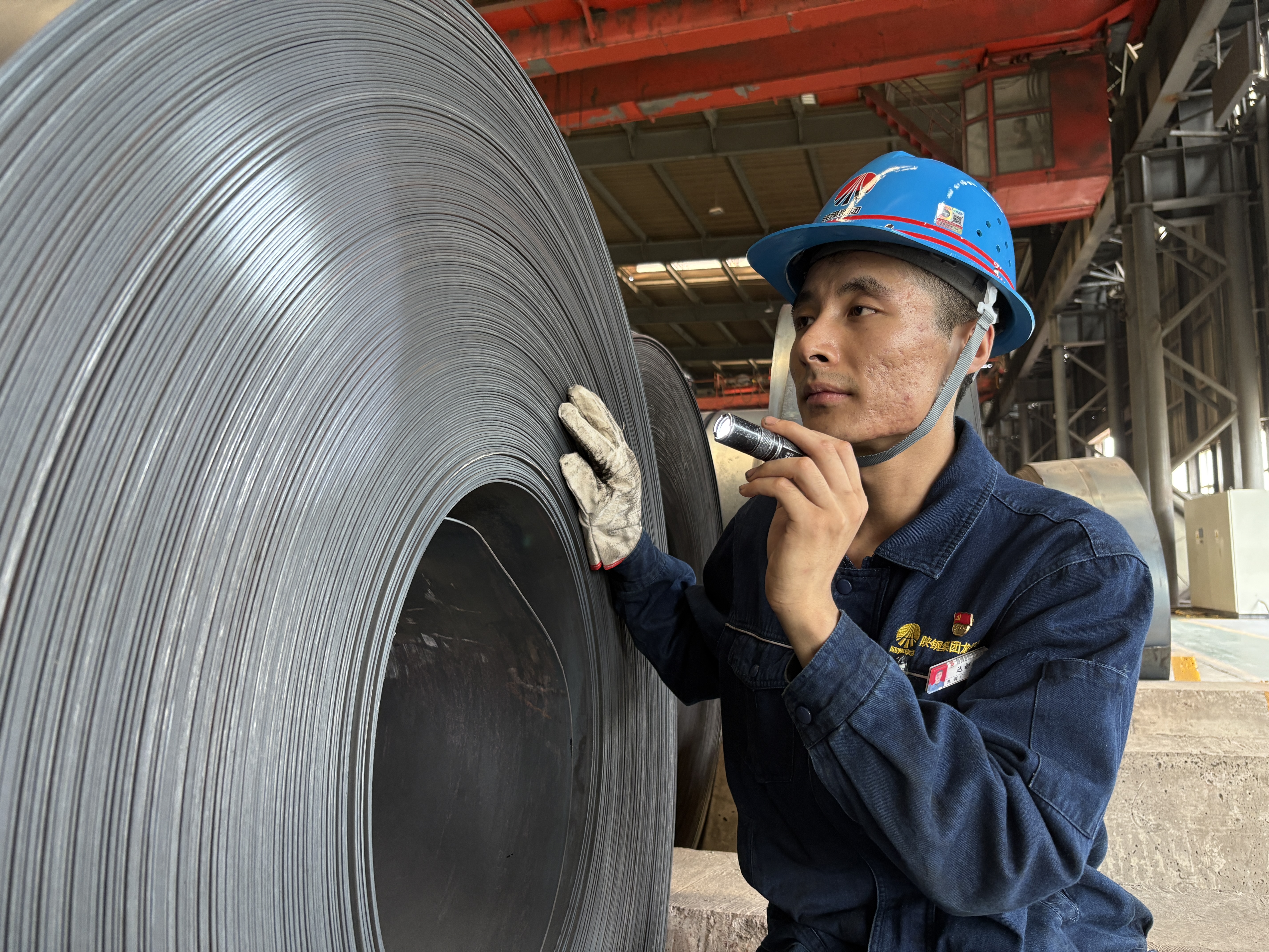 精益賦能 創新破局 生產經營結碩果 精益賦能 創新破局 生產經營結碩果