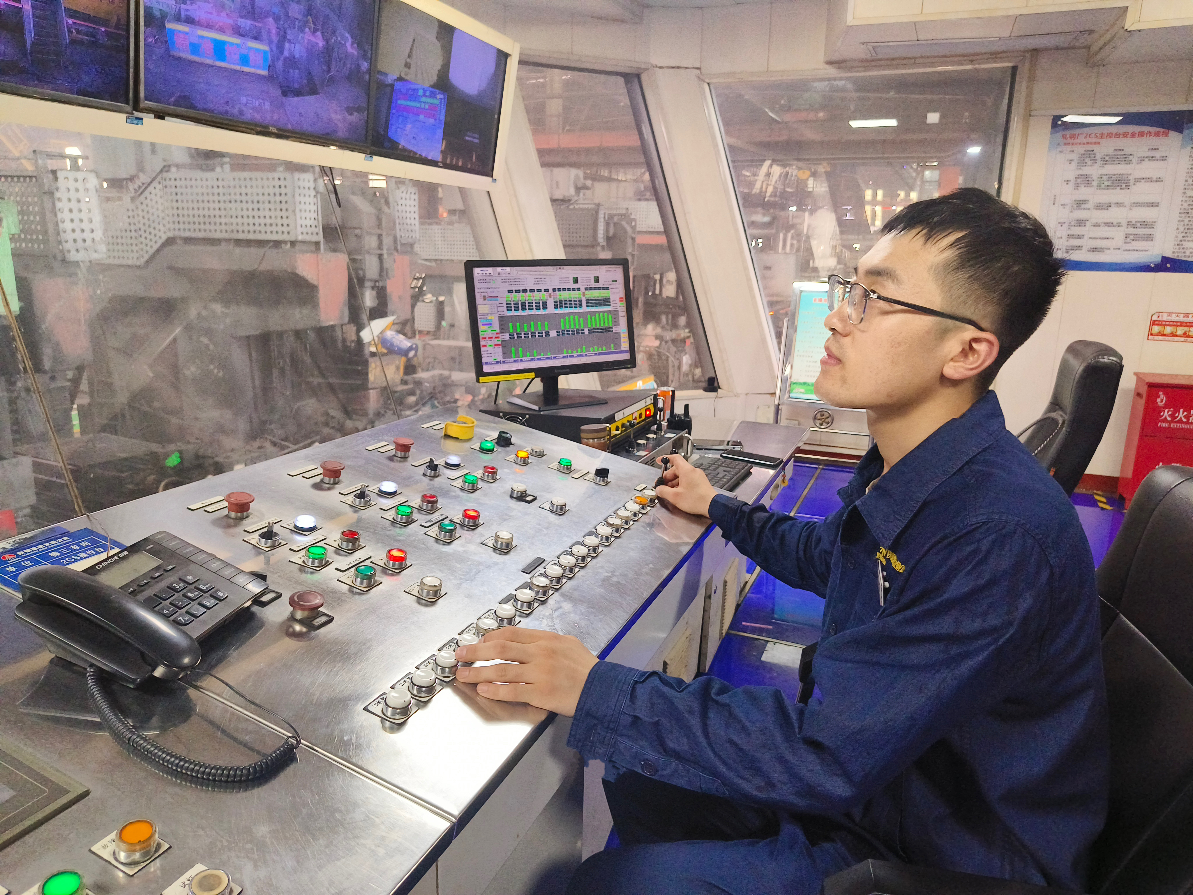 精益賦能 創新破局 生產經營結碩果 精益賦能 創新破局 生產經營結碩果