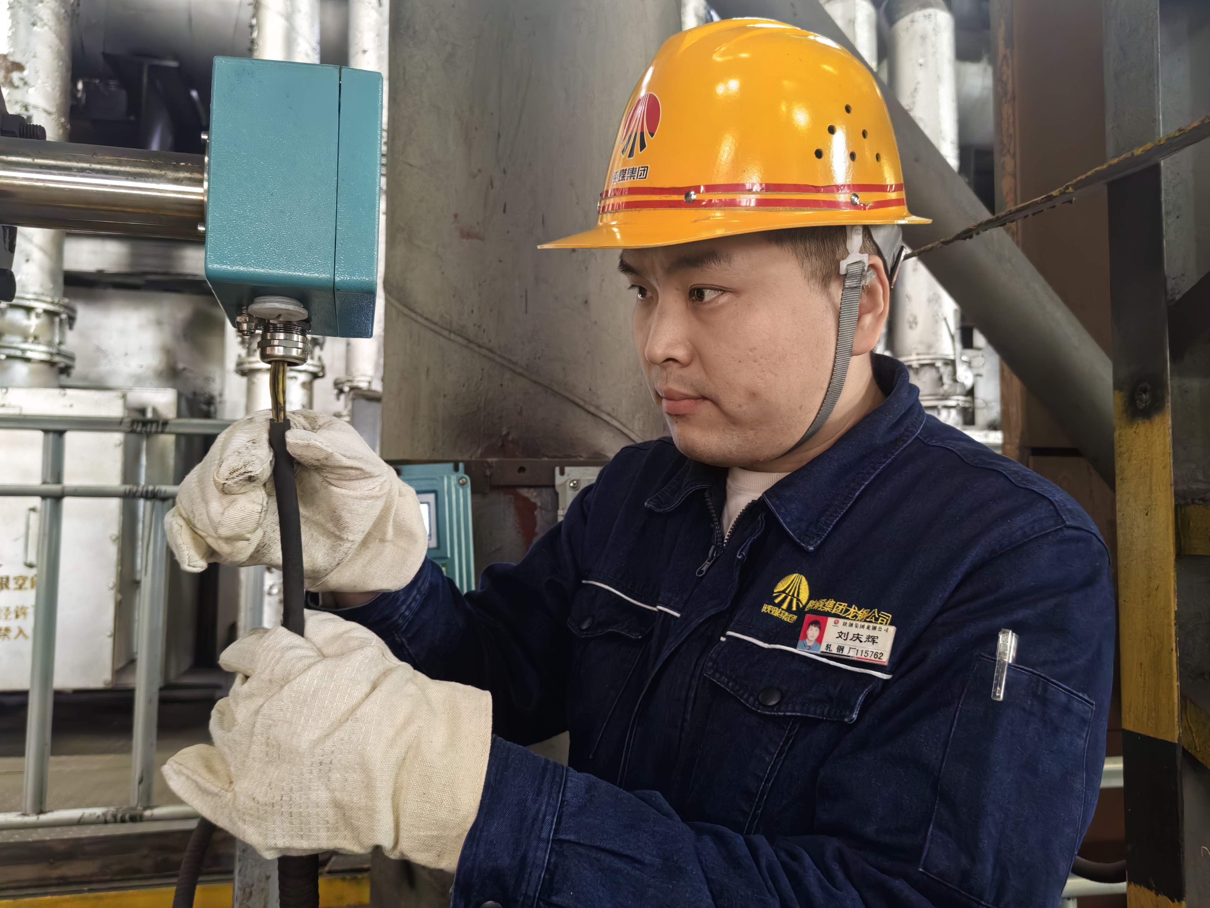 中秋里的“三色”堅守 中秋里的“三色”堅守