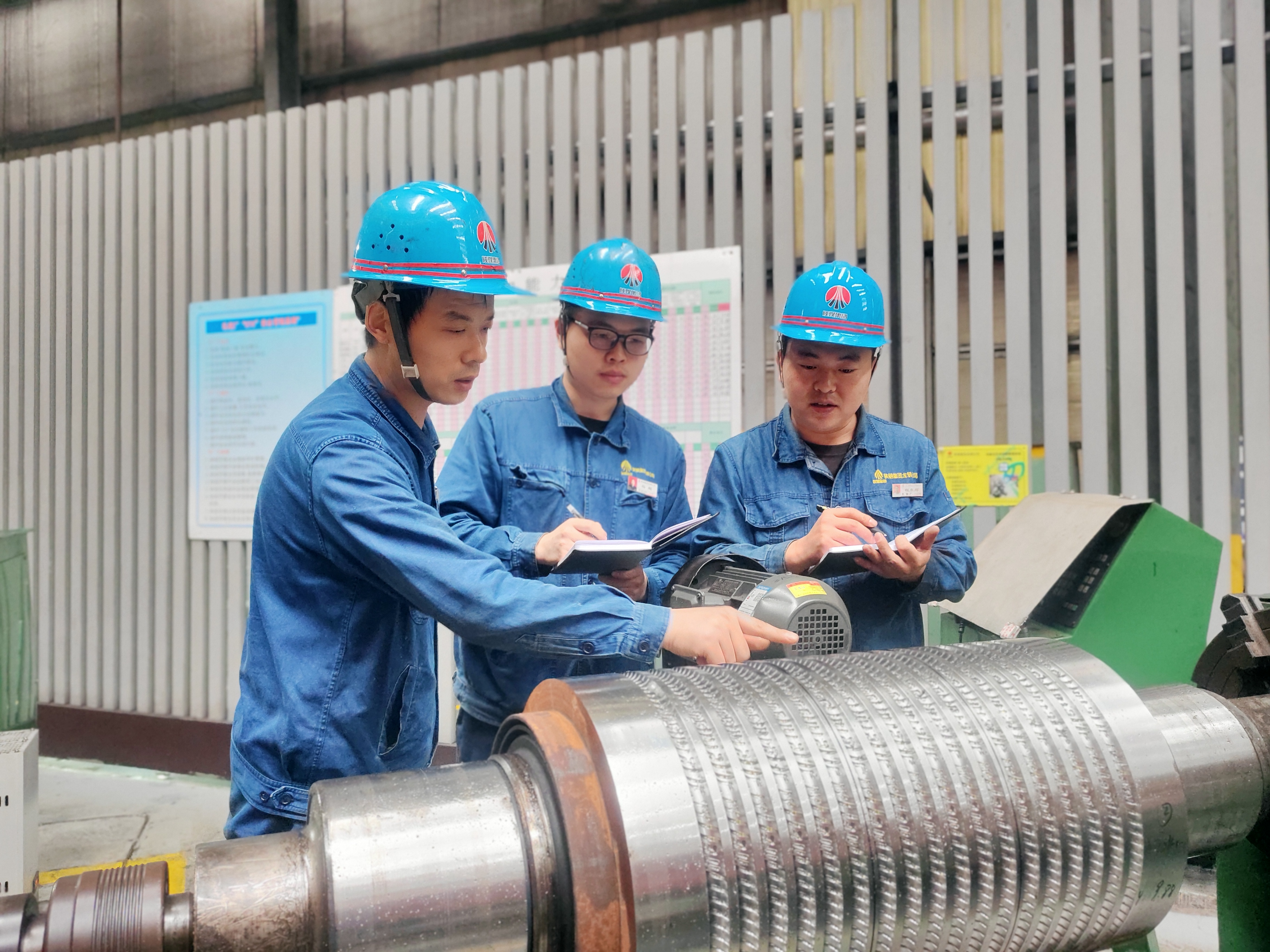 班組“微課堂” 筑牢國慶安全線 班組“微課堂” 筑牢國慶安全線