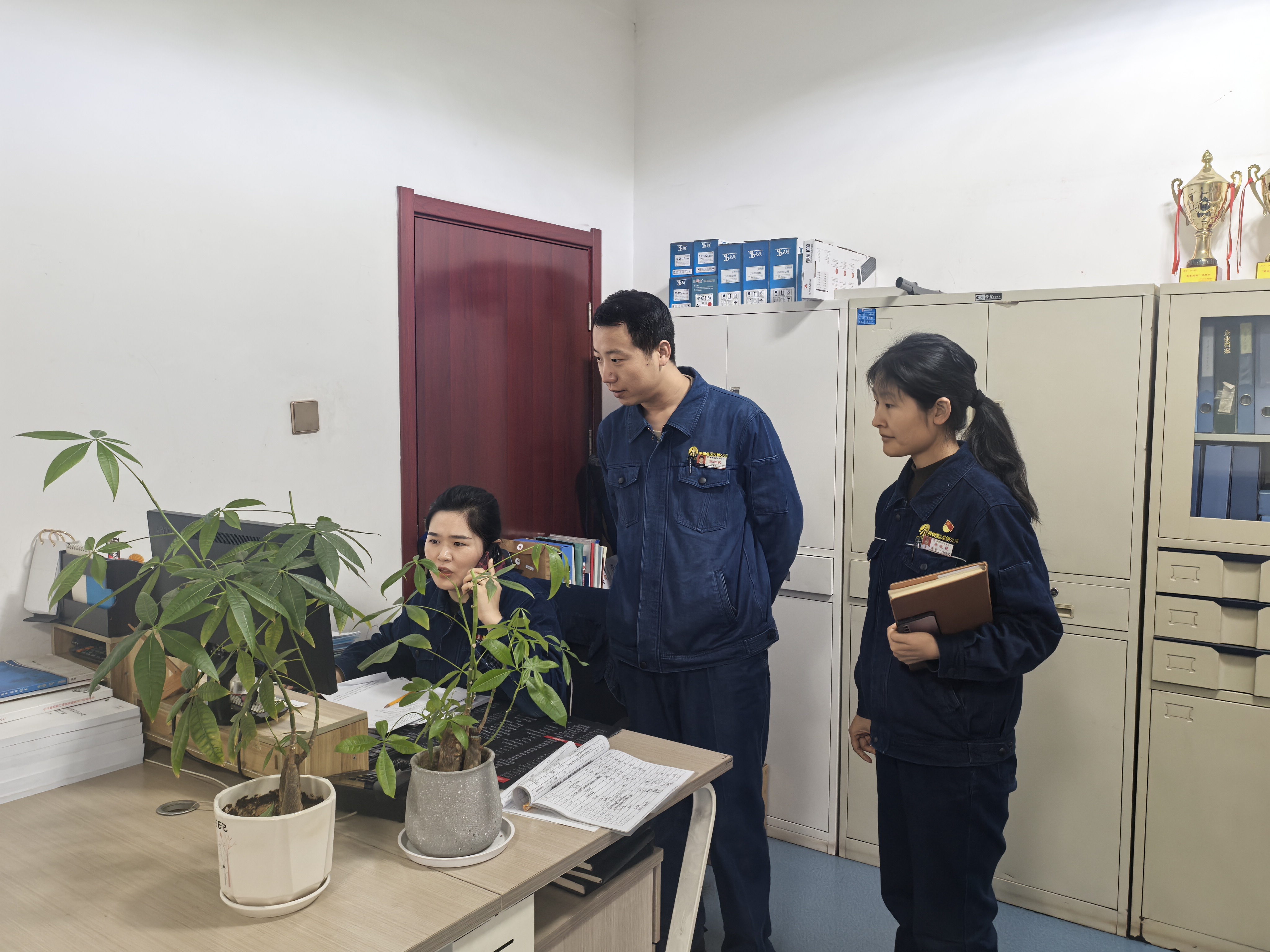 “服務直通”推動管理創新創效 “服務直通”推動管理創新創效