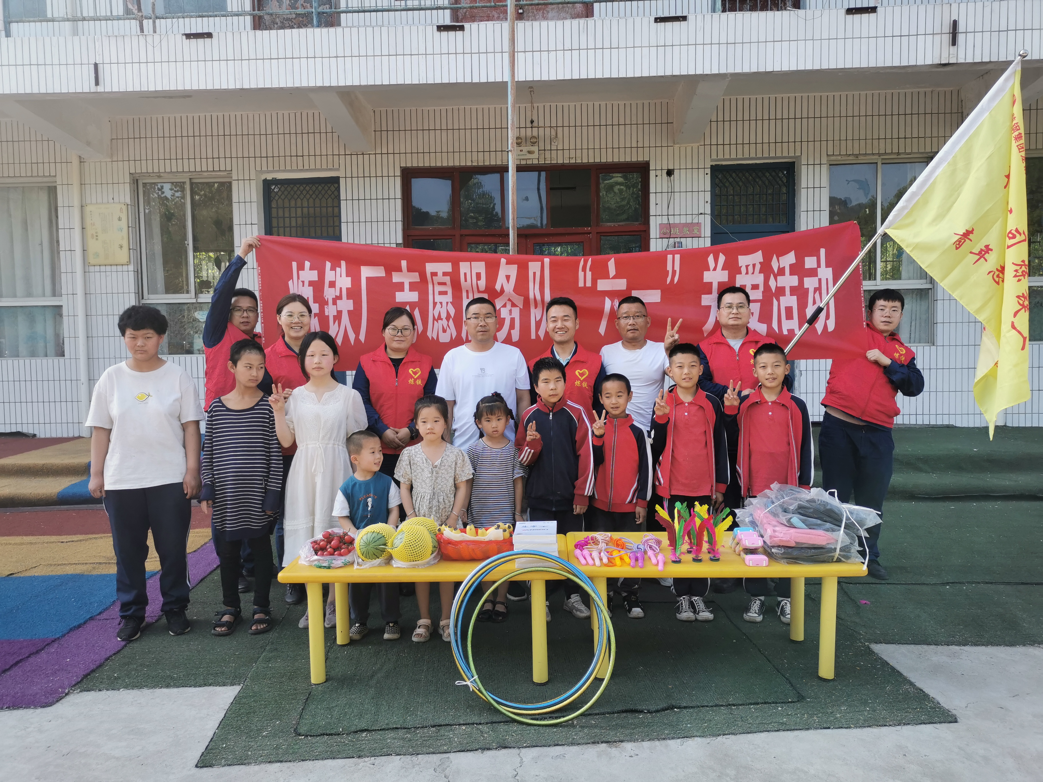 深耕新時代文明實踐 用心用情描繪溫情畫卷 深耕新時代文明實踐 用心用情描繪溫情畫卷