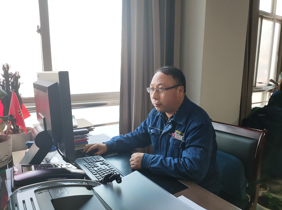 鏡頭下的堅守與熱愛 鏡頭下的堅守與熱愛