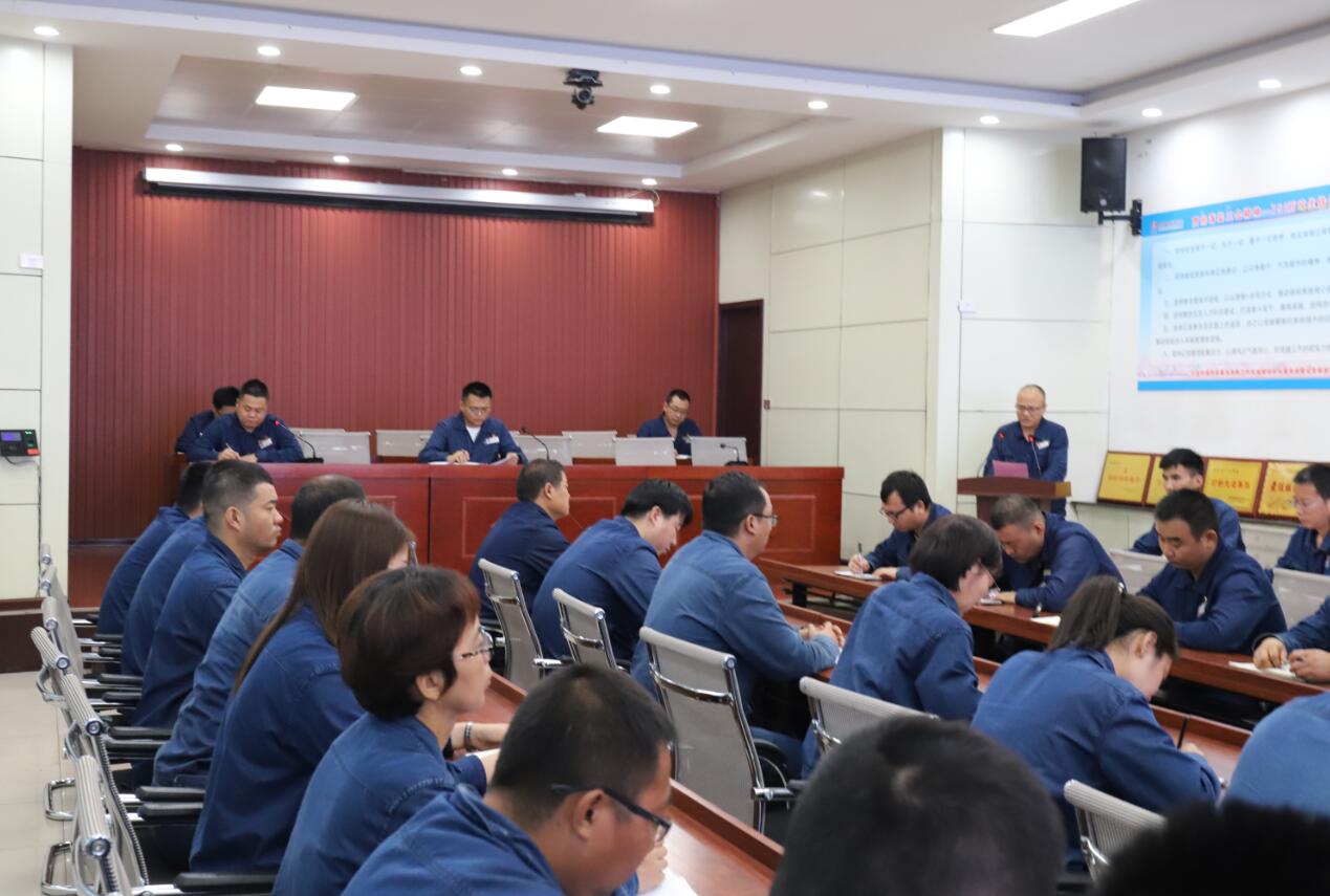 “三項(xiàng)機(jī)制”增活力 專業(yè)聯(lián)動(dòng)創(chuàng)效益 “三項(xiàng)機(jī)制”增活力 專業(yè)聯(lián)動(dòng)創(chuàng)效益