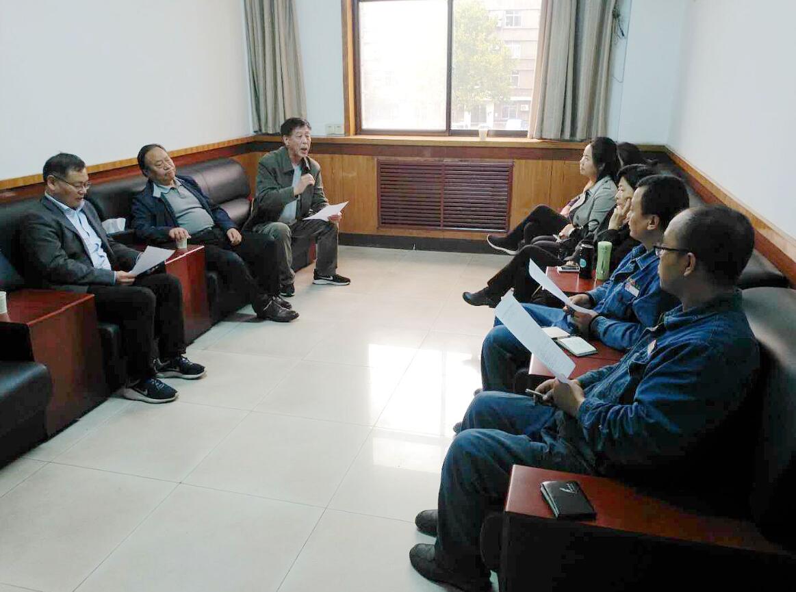 創新人才支撐 推動企業加速發展 創新人才支撐 推動企業加速發展