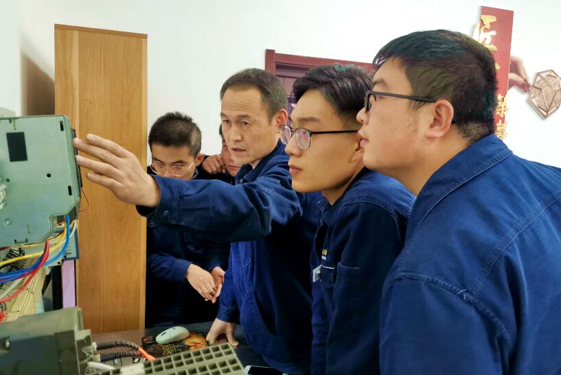 百花齊放“才”滿園 百花齊放“才”滿園