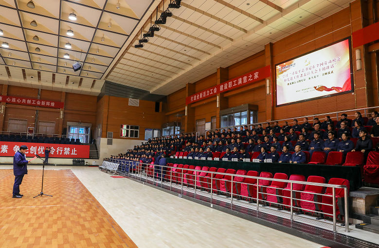 深化人才強企戰略 為高質量發展注入“源動力” 深化人才強企戰略 為高質量發展注入“源動力”